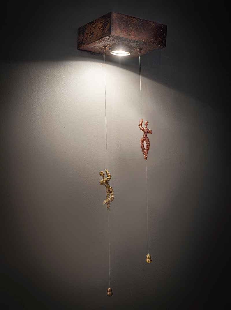 Acrobats - Luminaire Applique